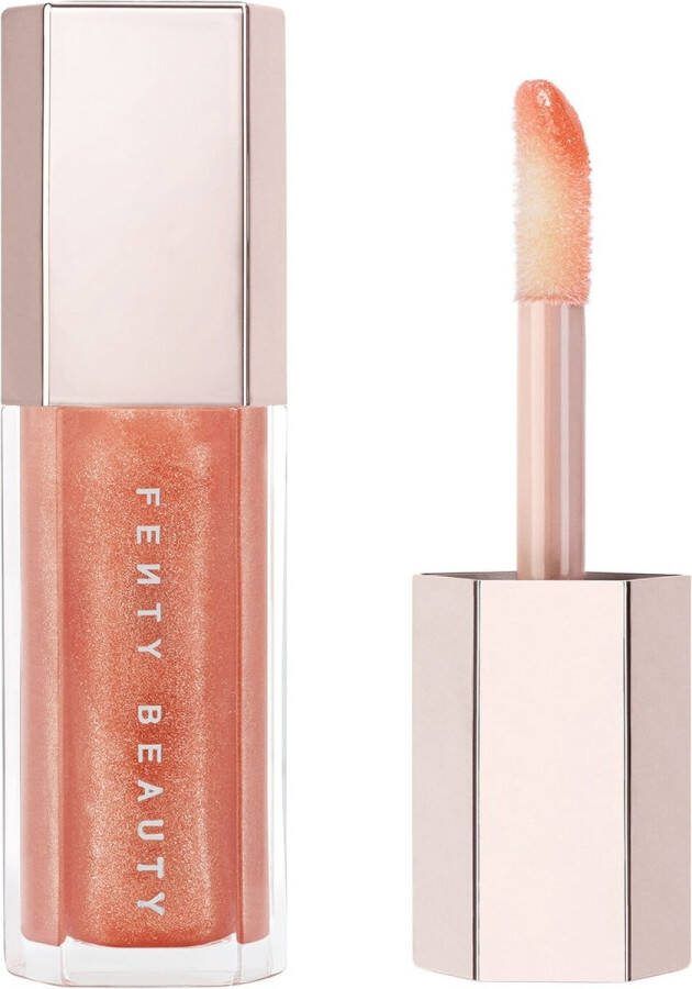 Fenty Beauty Gloss Bomb Universal Lip Luminizer Champ Stamp Fantasy