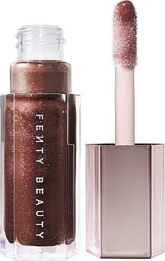 Fenty Beauty Gloss Bomb Universal Lip Luminizer Hot Chocolit