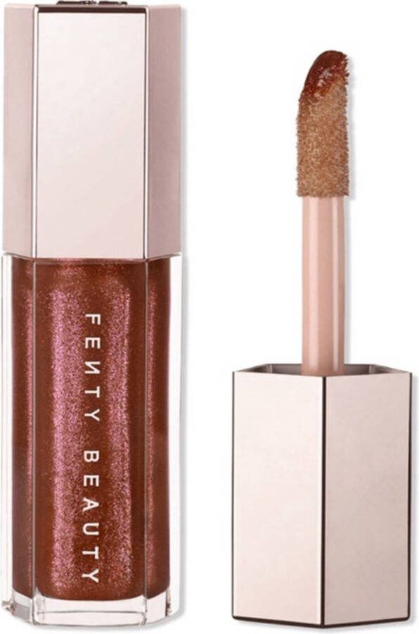 Fenty Beauty Gloss Bomb Universal Lip Luminizer Hot Chocolit Fantasy
