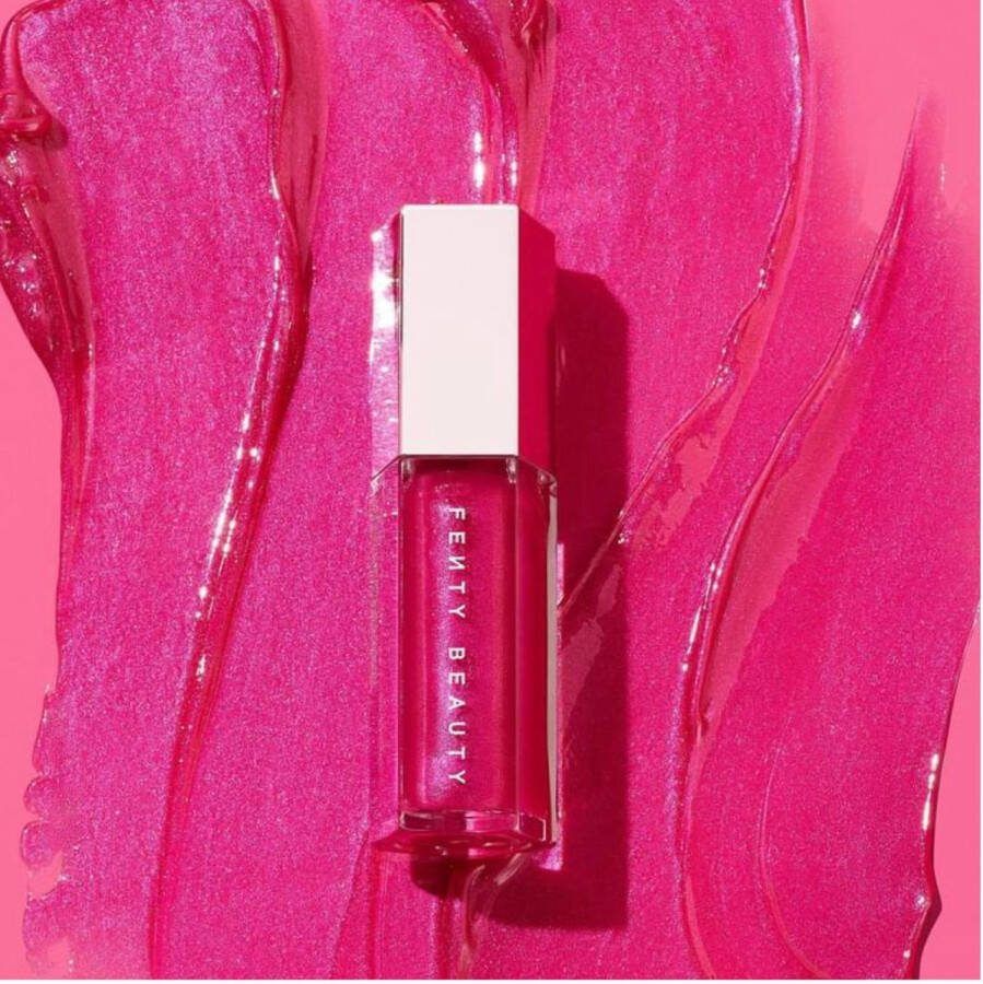 Fenty Beauty Gloss Bomb Universal Lip Luminizer Ruby Milk