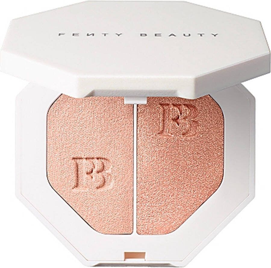 Fenty Beauty Killawatt Freestyle Highlighter Duo Lightning Girl Next Door Chic Phreak