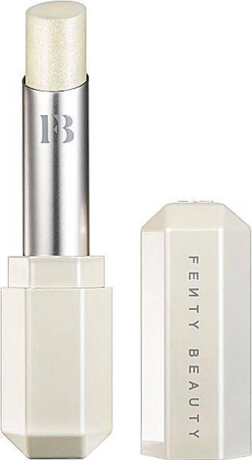 Fenty Beauty Slip Shine Sheer Shiny Lipstick Glanzend lipstick Quartz Candy