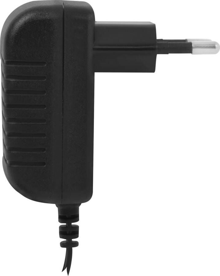 FERM CDA1139 Oplaadset Adapter met Laadstation 12V voor CDA1095 accu voor CTM1016 combitool OTM1006 multitool JSM1026 decoupeerzaag