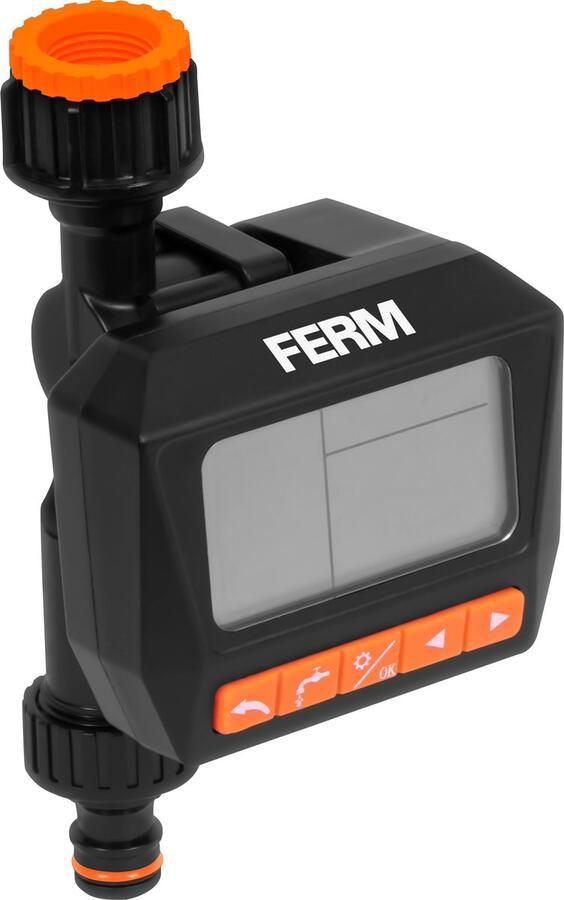 FERM WTA1003 Digitale watertimer