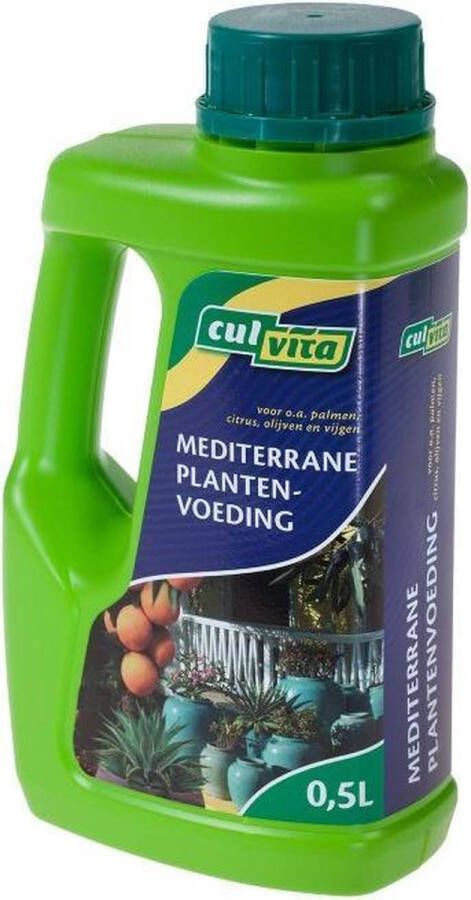 Ferrarium Plantenvoeding voor Mediterrane planten 0 5 liter Palm plantenvoeding Citroen boom plantenvoeding limoen plantenvoeding olijfboom plantenvoeding vijgen plantenvoeding