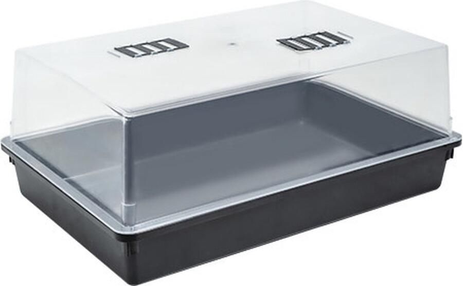 Fertraso Propagator 70 Kweekkas 59x39x24 cm