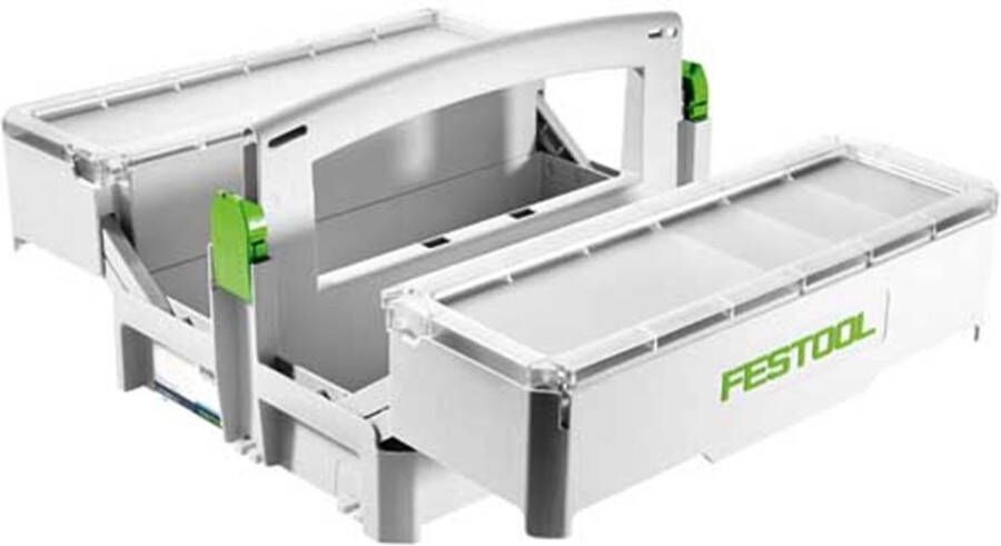 Festool 499901 SYS-SB Systainer 396 x 296 x 167mm