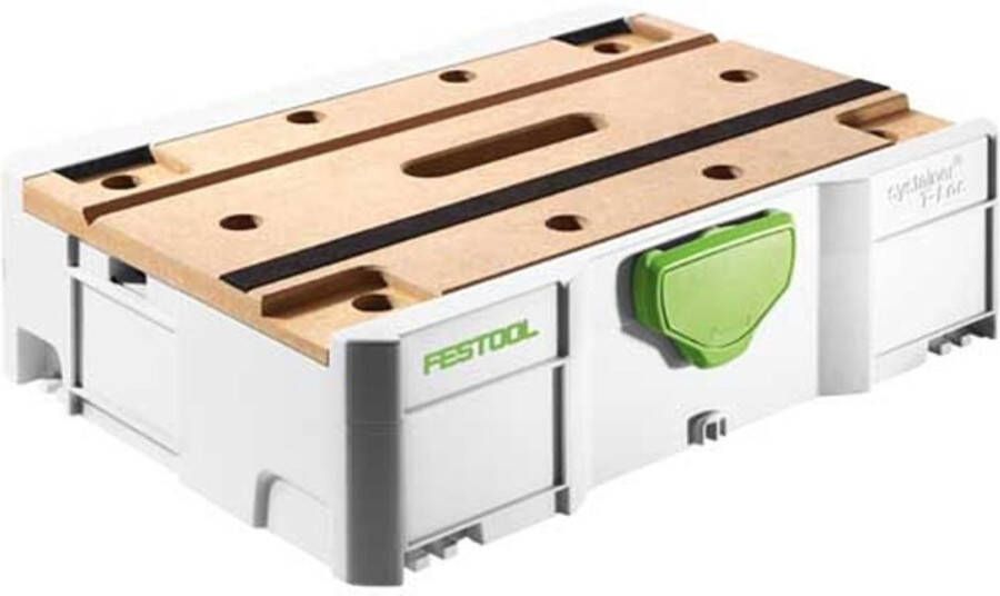 Festool 500076 SYS-MFT Systainer 396 x 296 x 105mm