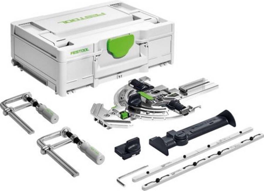 Festool Accessoire-set SYS3 M 137 FS 2-Set (voor geleiderails FS 2)