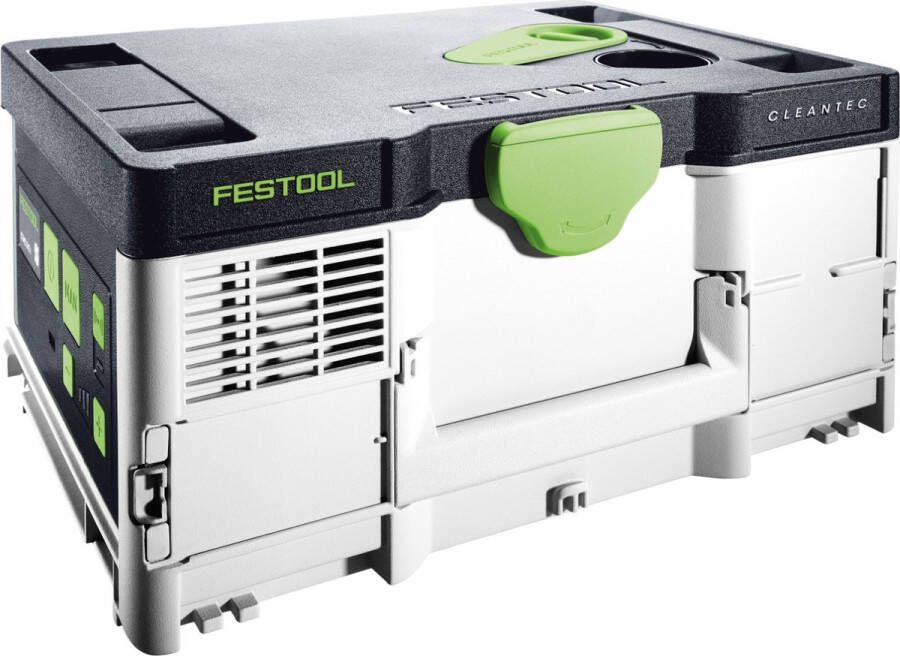 Festool Accu stofzuiger CTMC SYS I-Basic CLEANTEC 576933