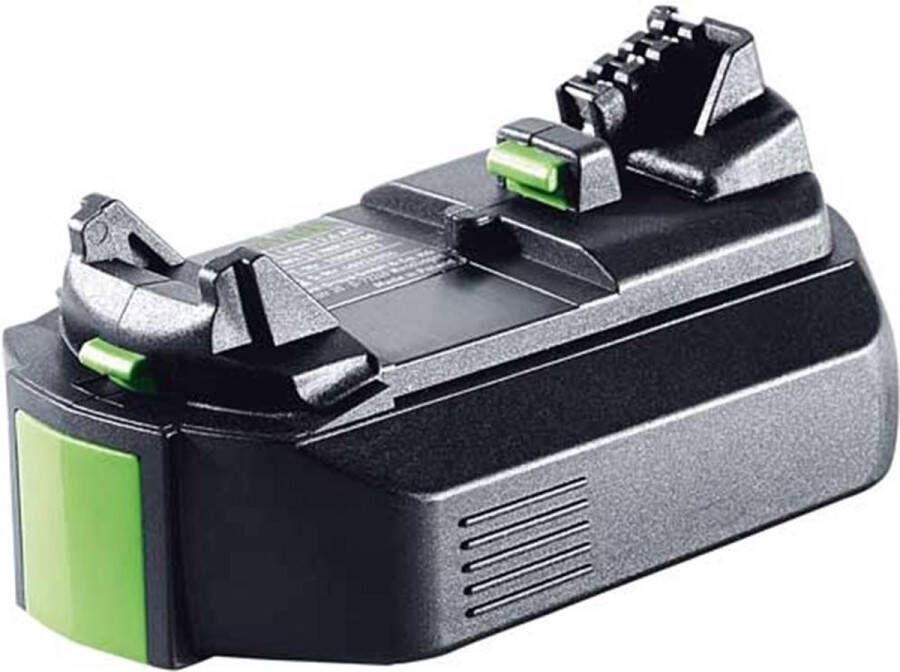 Festool BP-XS 2.6 Ah Li-ion Accupack 500184