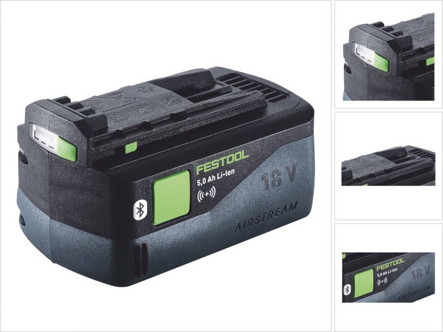 FESTOOL Bp 18 Li 5 0 Asi Accu 18v 577660