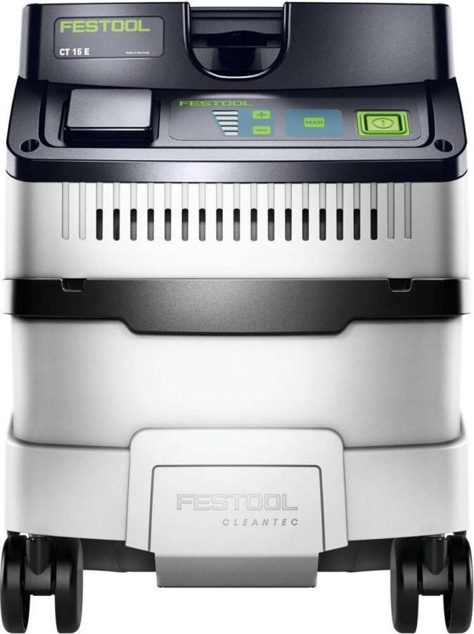 Festool Cleantec Nat & Droog Stofzuiger
