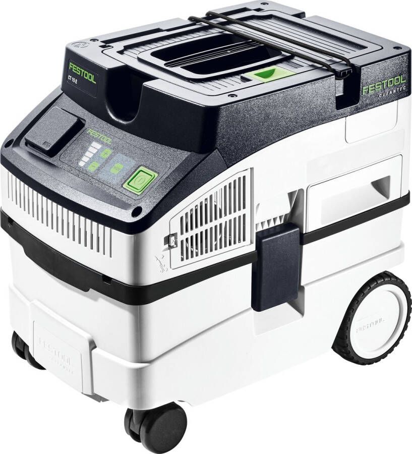 Festool CT 15 E Stofzuiger 15L CLEANTEC 577410