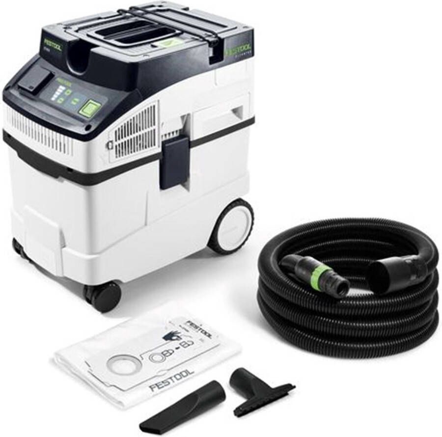 Festool CT 25 E CLEANTEC Stofzuiger 577498