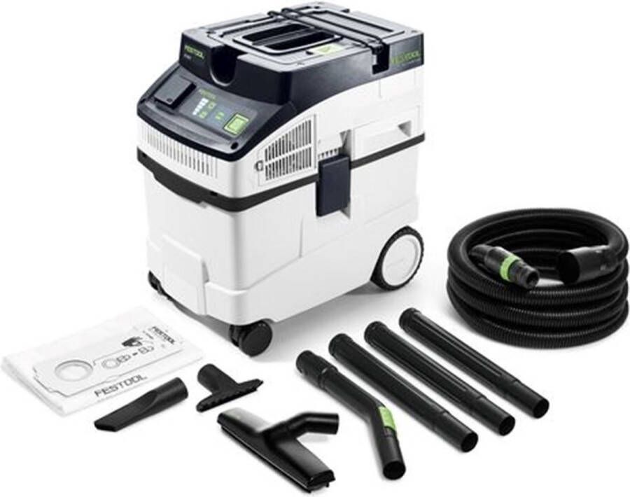 Festool CT 25 E-Set CLEANTEC Stofzuiger 577536