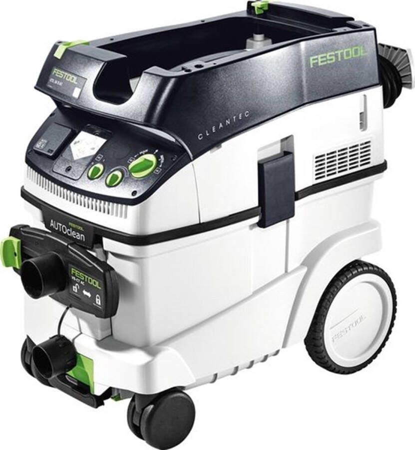 Festool CTL 36 E AC-LHS Mobiele stofafzuiger 1200W