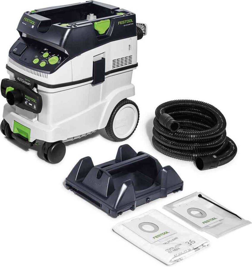 Festool CTM 36 E AC-Planex Stofzuiger CLEANTEC 576853