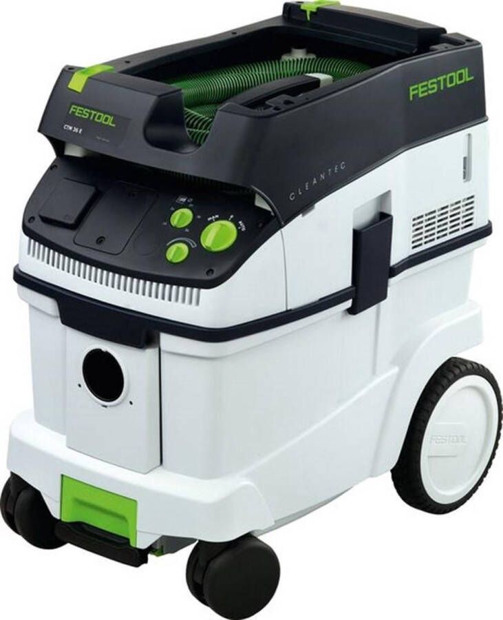 Festool CTM 36 E Mobiele Bouwstofzuiger 1200W 574988