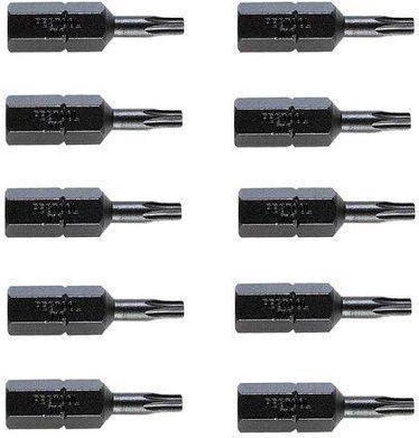 Festool Bit Set Torx-10 25mm [10x] TX 10-25 10