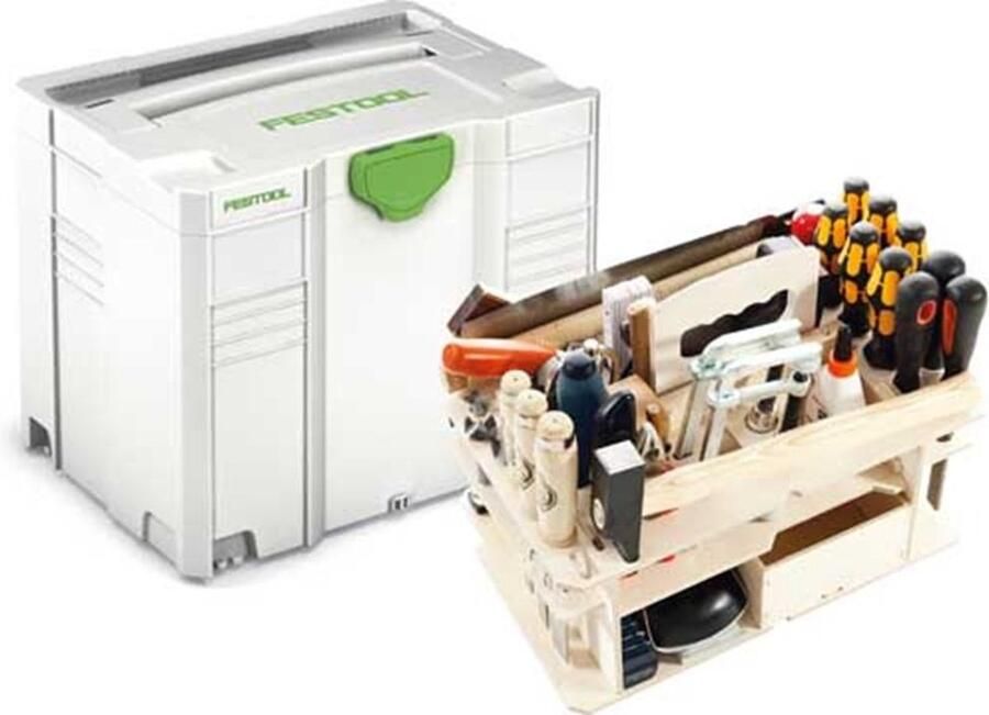 Festool Gereedschapskoffer