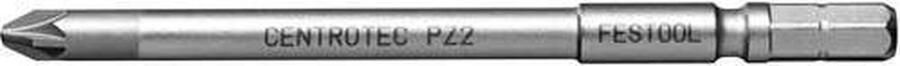 Festool PZ 1-100 CE 2 Bit PZ VE=2 500841