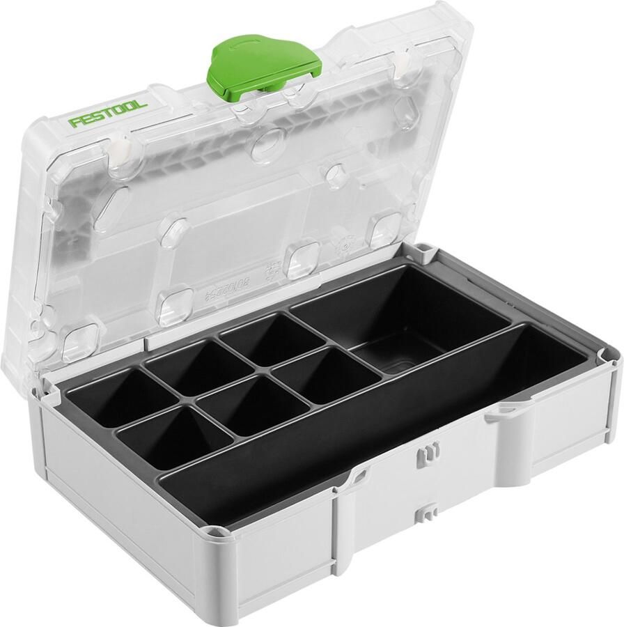 Festool SYS3 S 76 TRA UNI Systainer³ 577819
