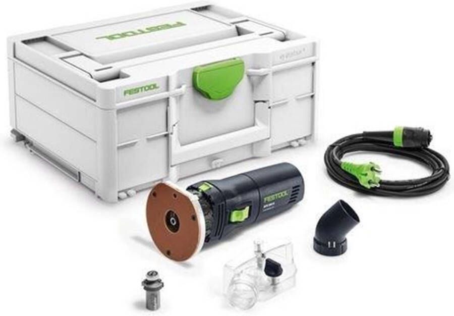 Festool OFK 500 Q-Plus R2 Kantenfrees 450W 28mm