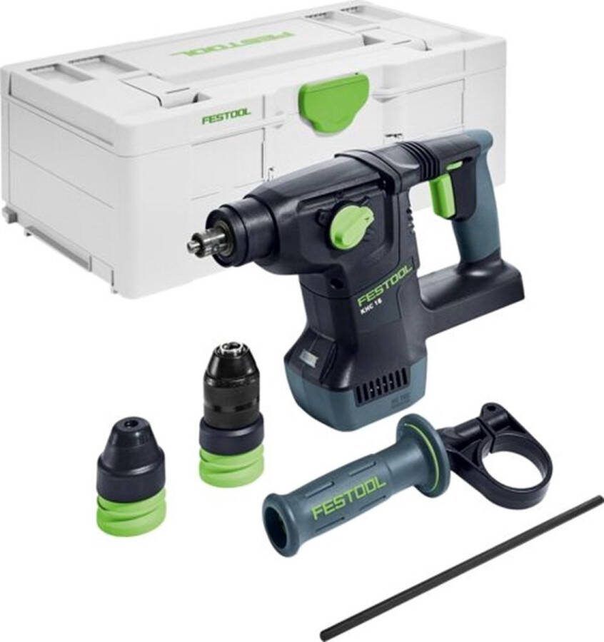 Festool KHC 18 EB-Basic Accu-Combihamer 577447