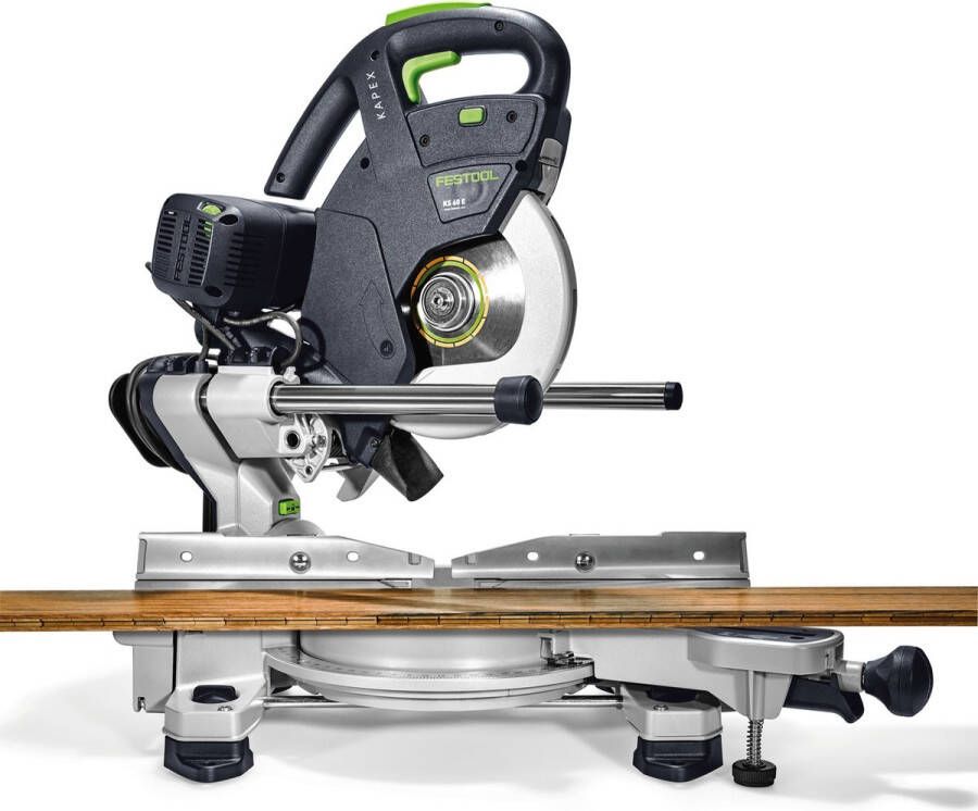 Festool KS 60 E-SET KAPEX Afkortzaag 1200W 216mm