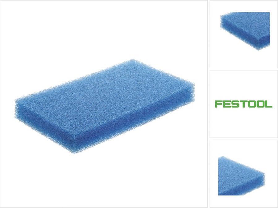 Festool NF-CT MINI MIDI Natfilters voor stofzuigers