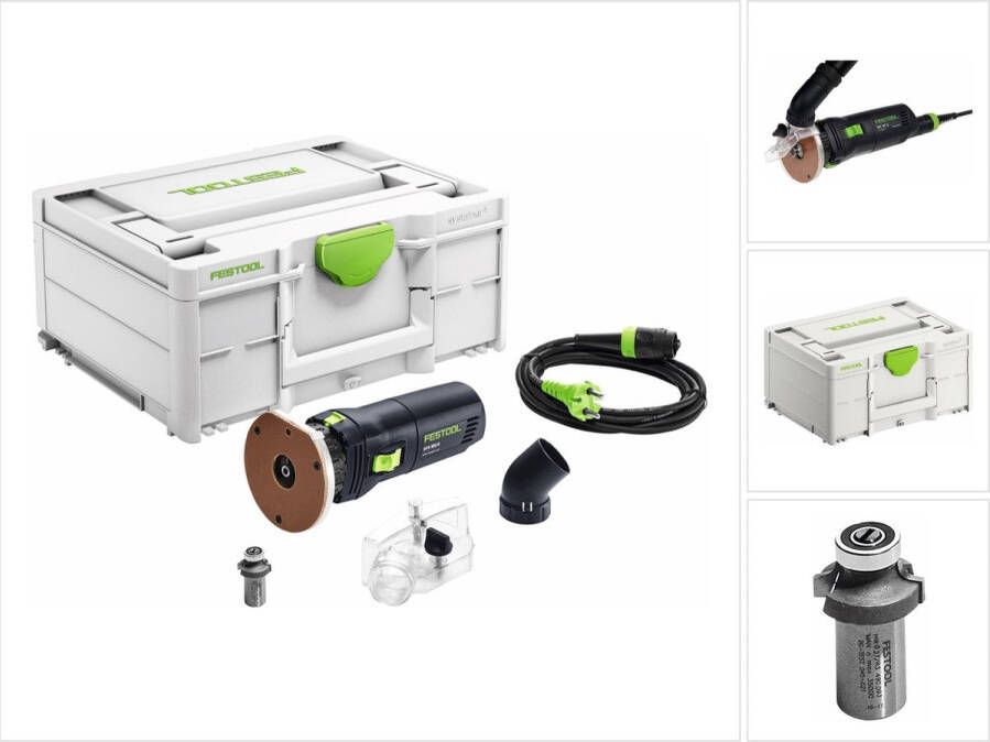 Festool OFK 500 Q-Plus R3 Kantenfrees in Systainer 576225