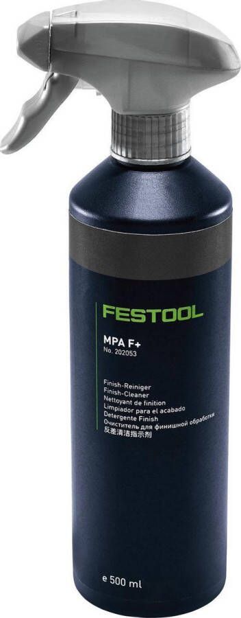 Festool Reiniger MPA F+ 0.5L 202053