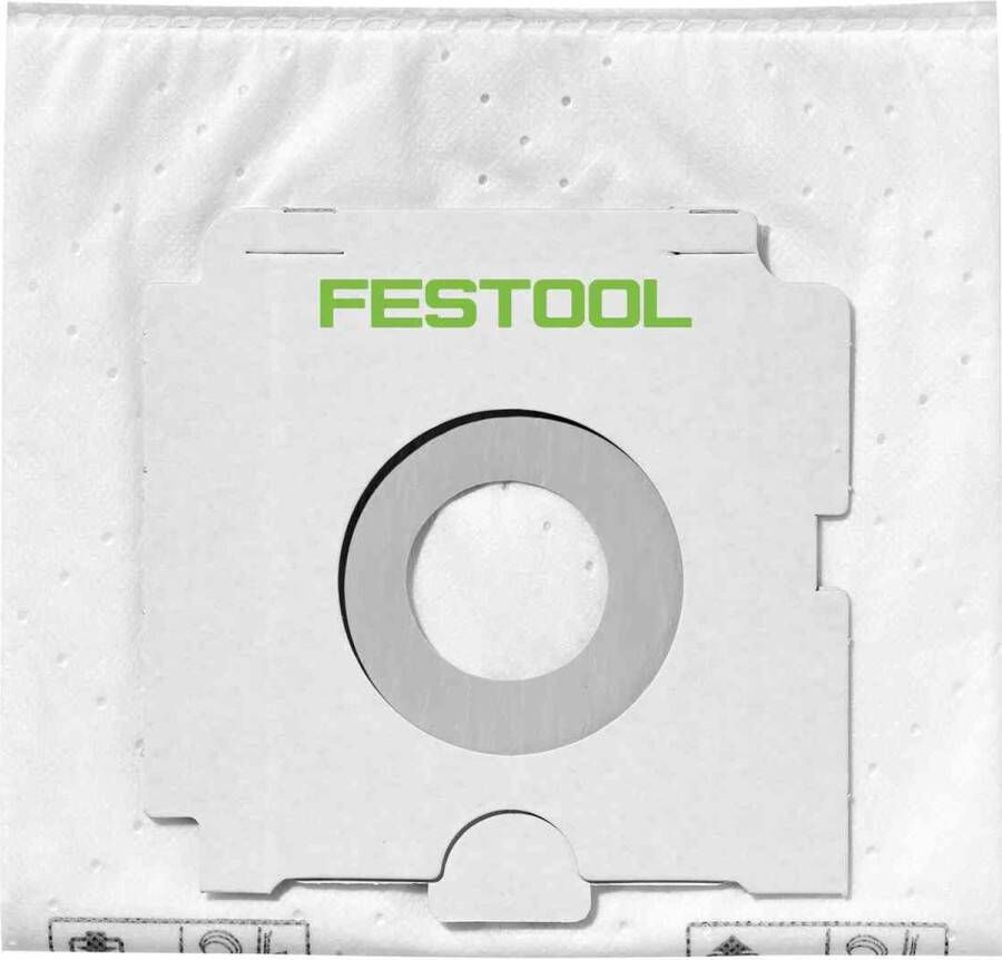 Festool SC FIS-CT 36 5 SELFCLEAN filterzak 496186