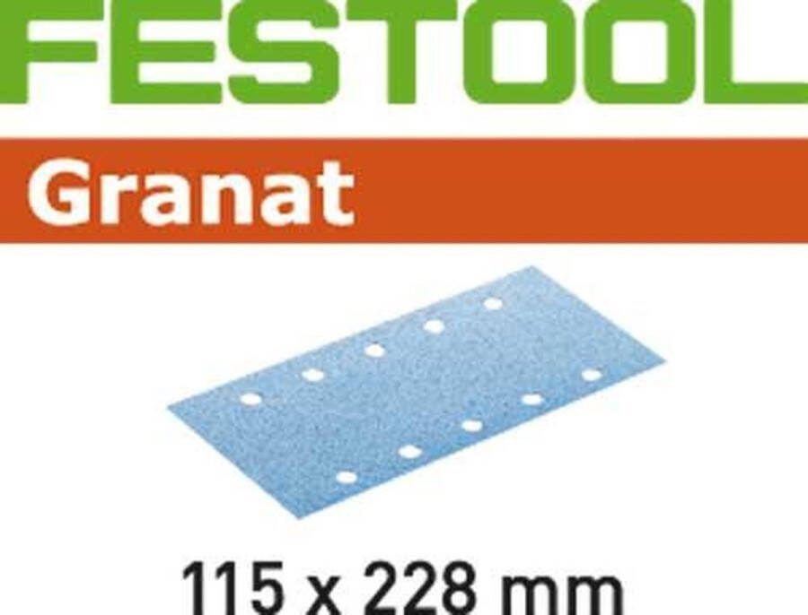 Festool Schuurstroken STF 93X178 P320 GR 100