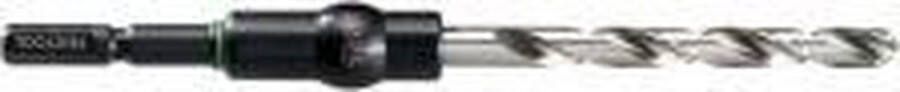 Festool HSS D 3 33 CE M-Set Spiraalboor 3 millimeter 493421
