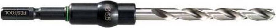 Festool HSS D 5 57 CE M-Set Spiraalboor 5 millimeter 493426