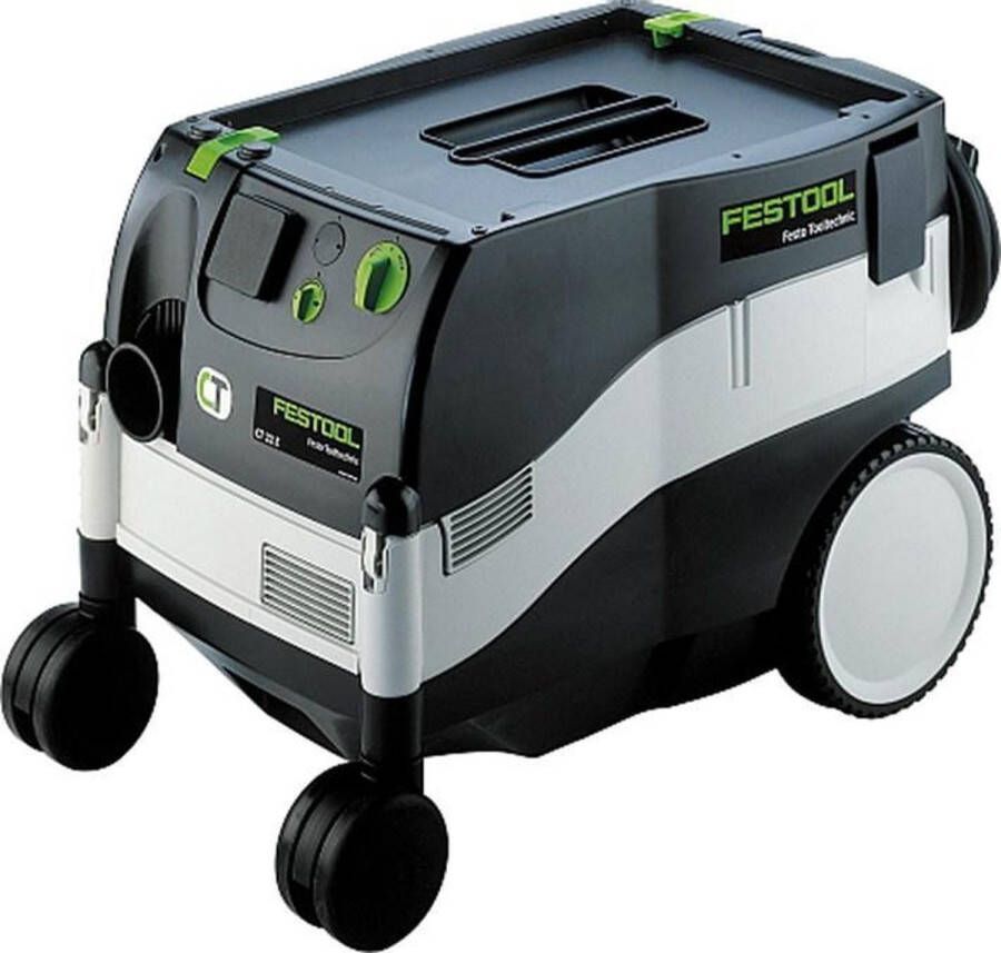Festool stofzuiger CLEANTEC CTL 26 E 1200W 26 L-klasse 574947