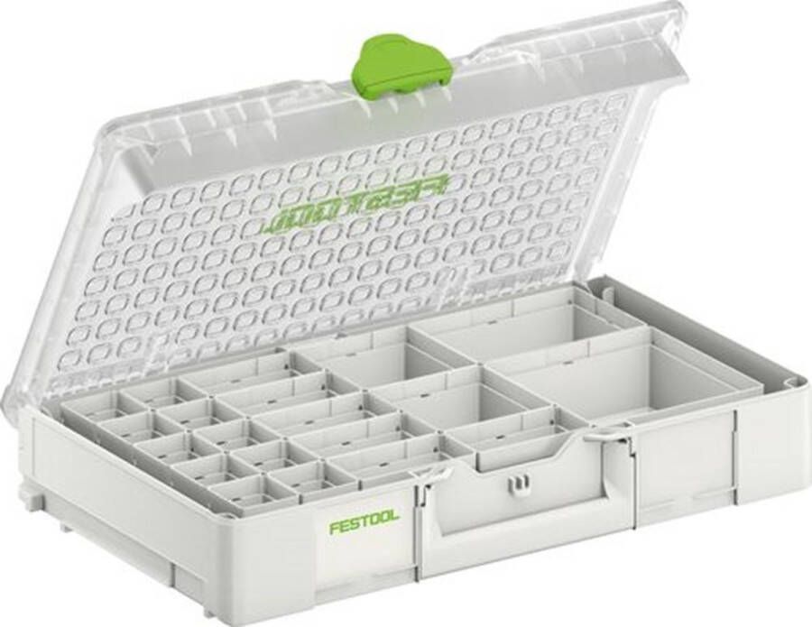 Festool SYS3 ORG L 89 20xESB Systainer³ Organizer 9 7L