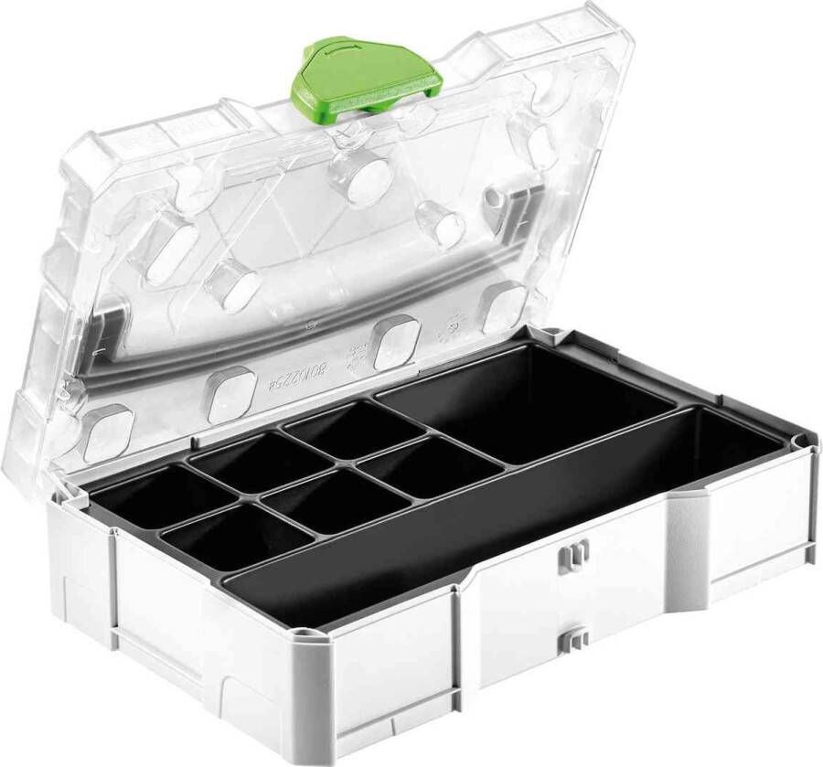 Festool Systainer T-LOC SYS-Mini 1 TL TRA UNI Gereedschapskoffer 203821