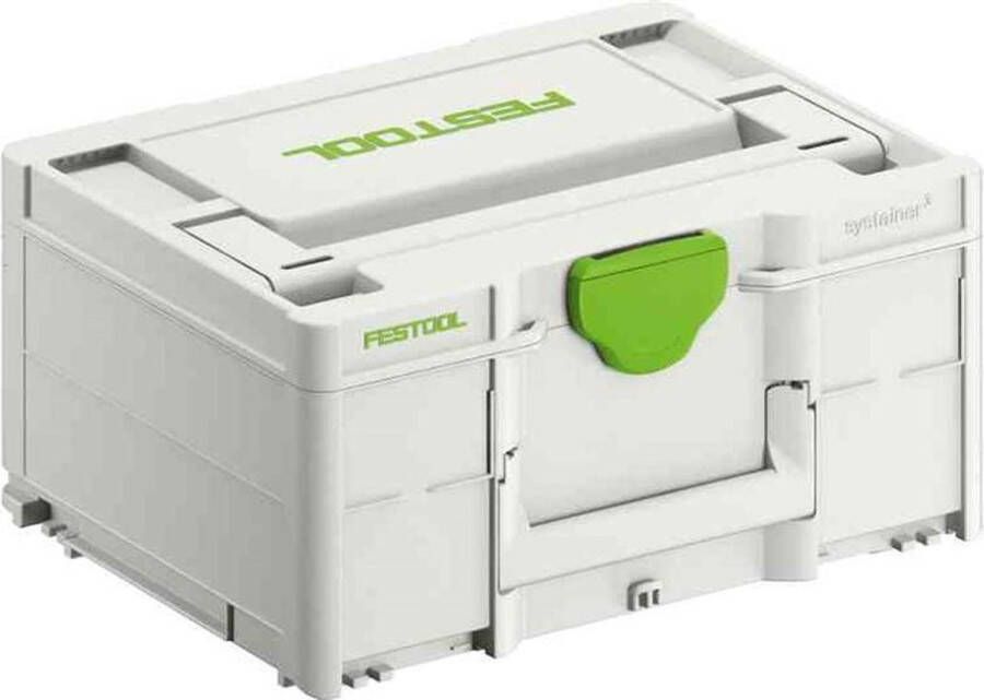 Festool systainer³ SYS3 M 187 15 9 L