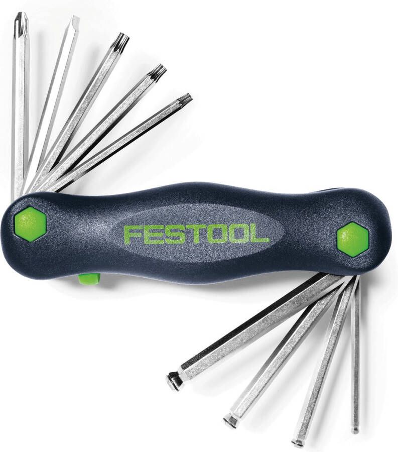 Festool 498863 Multitool zakmes 12cm