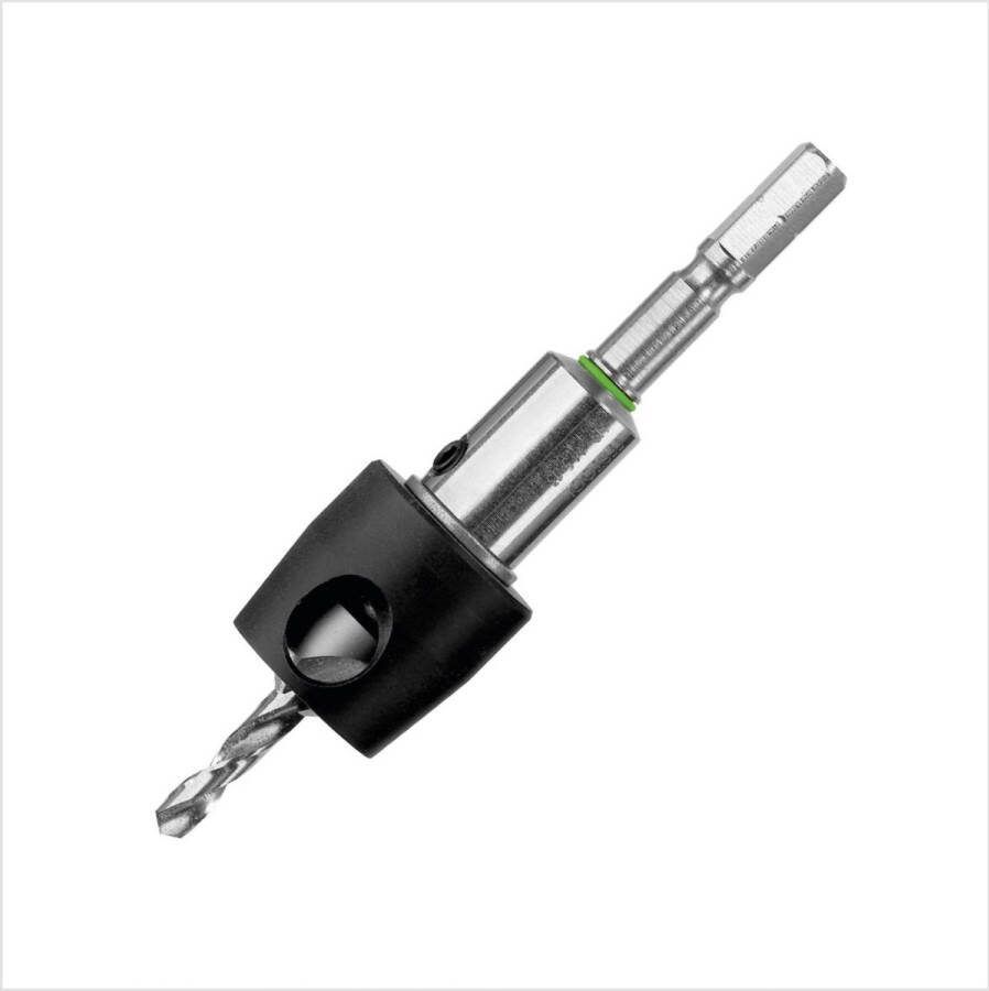 Festool Verzinkboor met diepteaanslag BSTA HS diameter 4.5mm CE (Prijs per stuk)