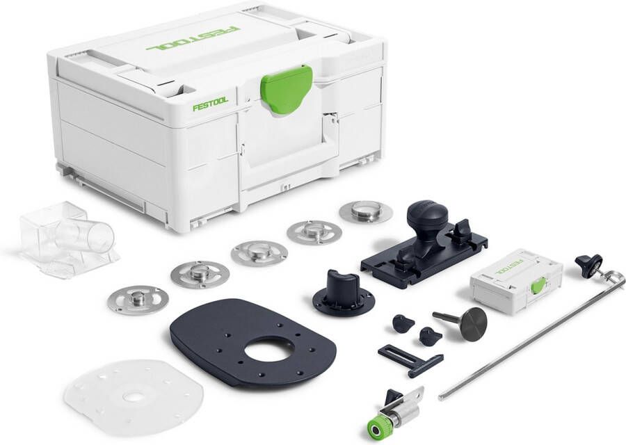 Festool ZS-OF 1010 M Accessoire-set in Systainer 578046