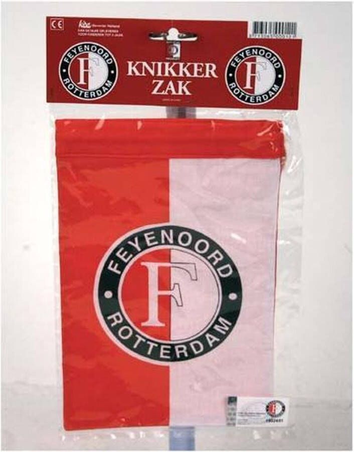 Feyenoord Knikkerzak
