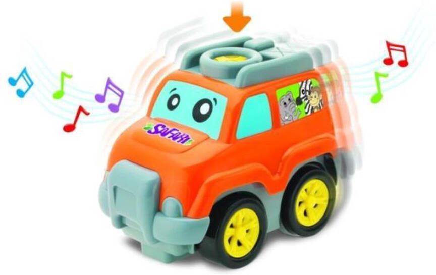 Fffine Jittery Jeep Speelgoedvoertuig