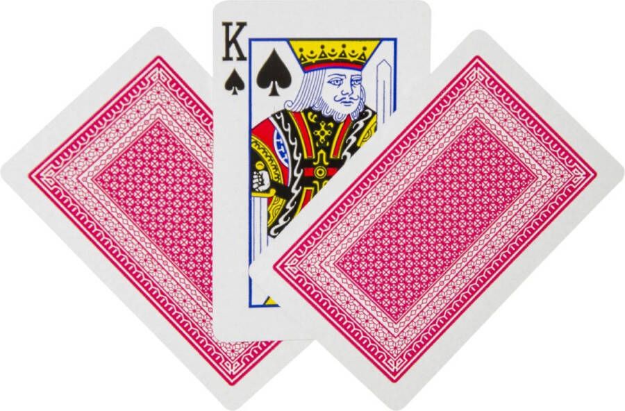 Speelkaarten Volwassenen Pokerkaarten Pestkaarten Blackjack Kaartspel Set Pesten Poker Boek Kaarten Kaartspel