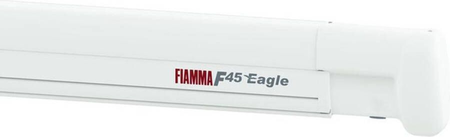 Fiamma F45 Eagle 400 Polar White-Royal Grey 2022