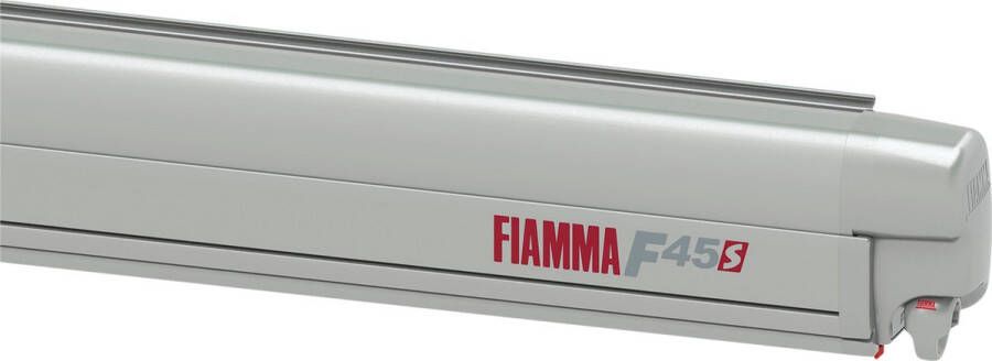 Fiamma luifel F45s 260 Titanium Royal Grey Cassetteluifels