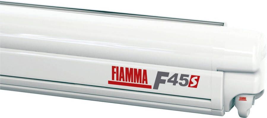 Fiamma luifel F45s 350 Polar White Royal Grey